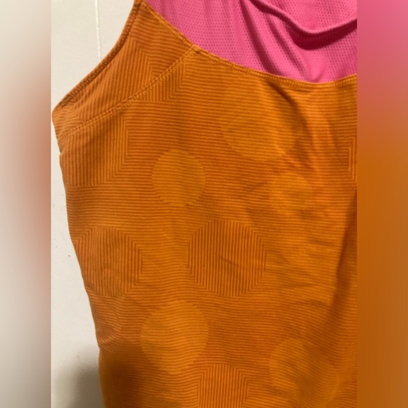 Nike Retro Vintage Racerback Fitted Active Tank Size XL - Picture 3 of 10